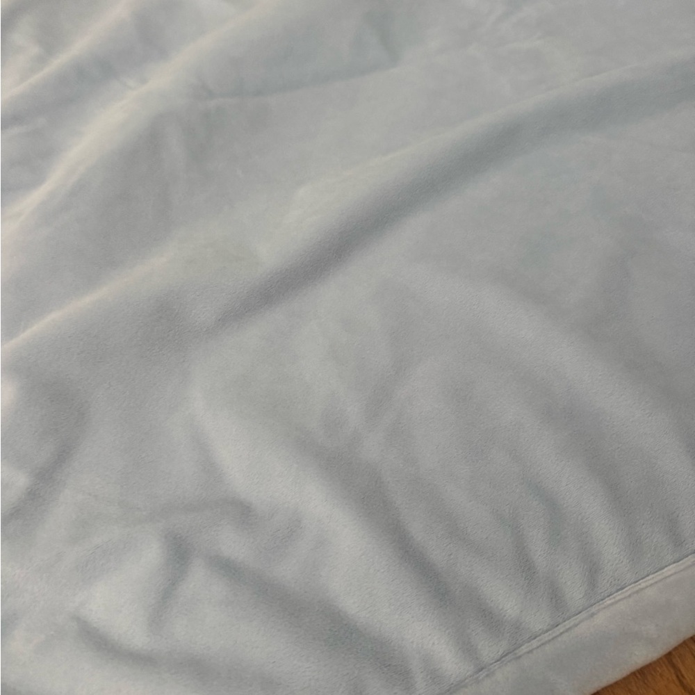 Pottery Barn Kids Blue Sheet Set Soft Cotton Bedding